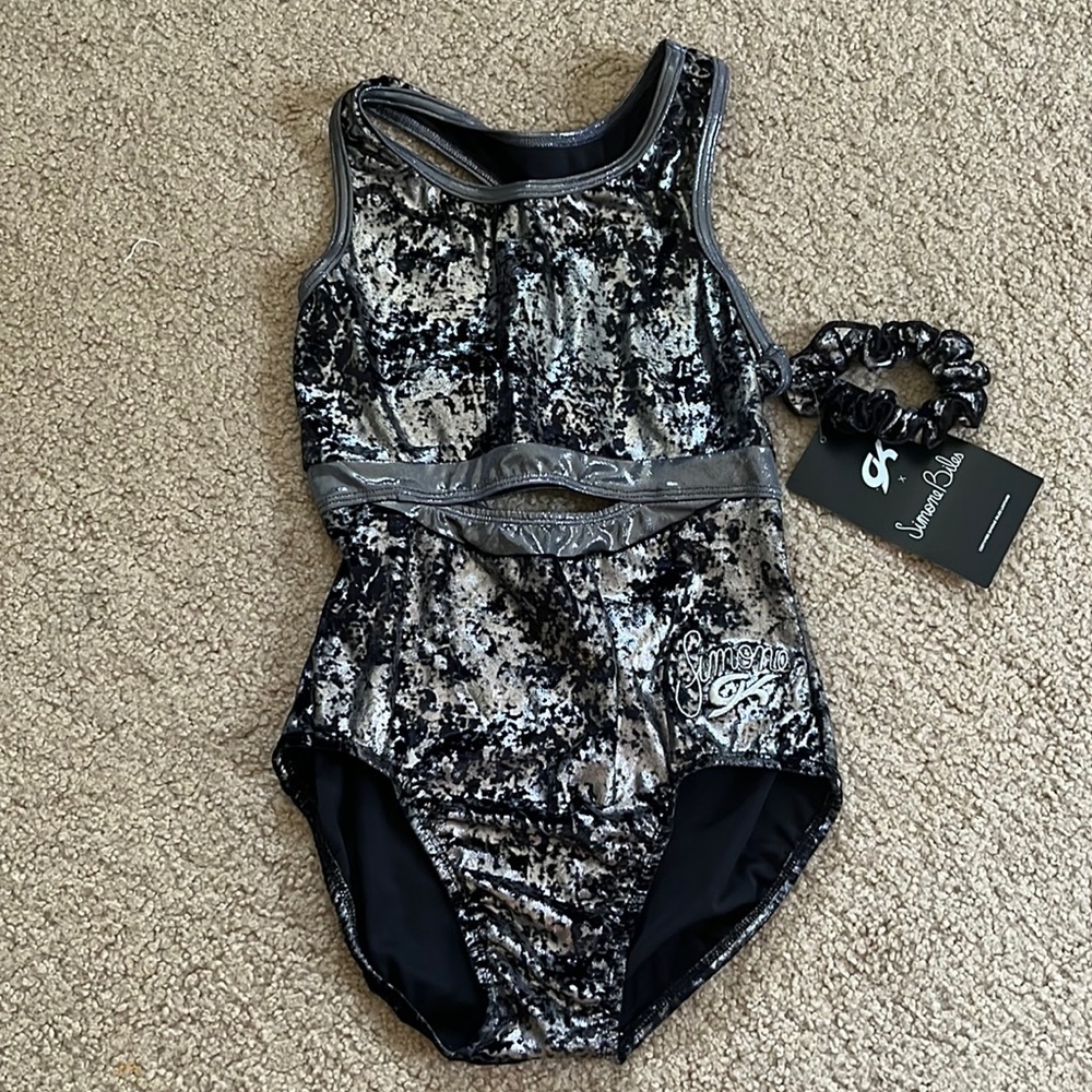 NEW Simone GK Leotard